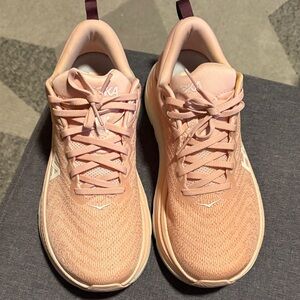 HOKA GAVIOTA 5 Women's Blush ***without box***EXCELLENT CONDITION*** wore twice